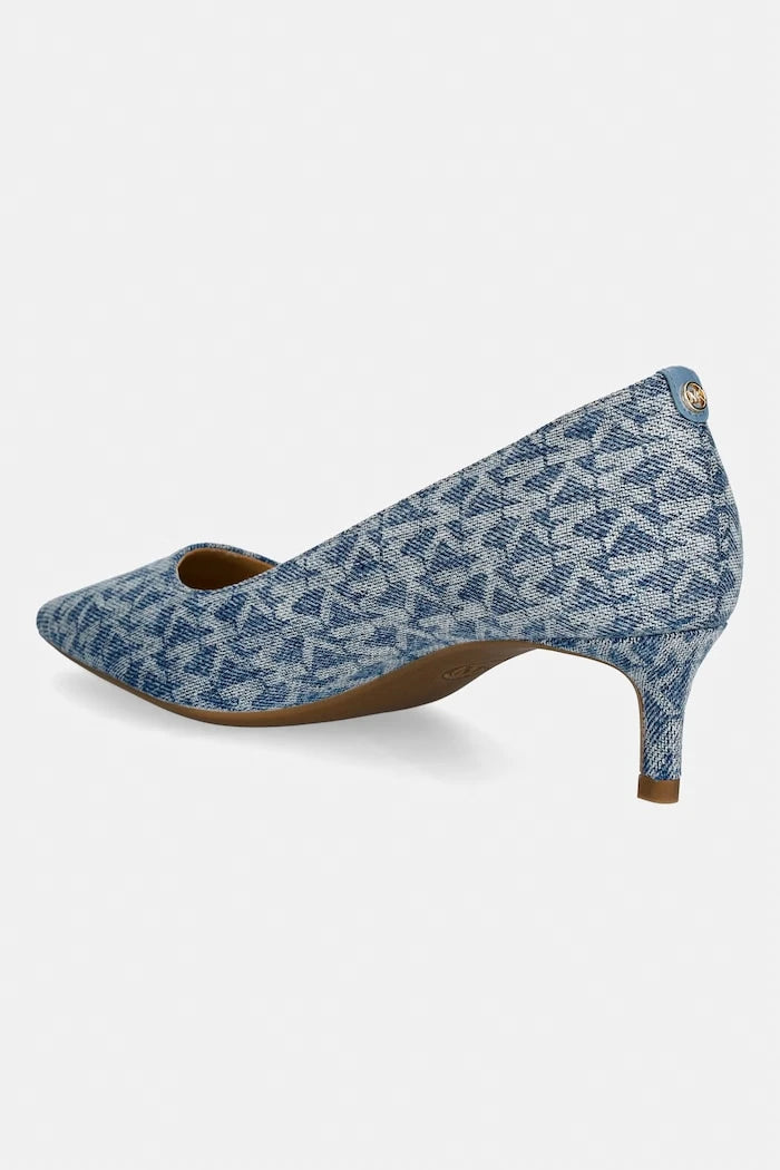 Обувки с тънък ток MICHAEL Michael Kors Alina Flex Kitten Pump