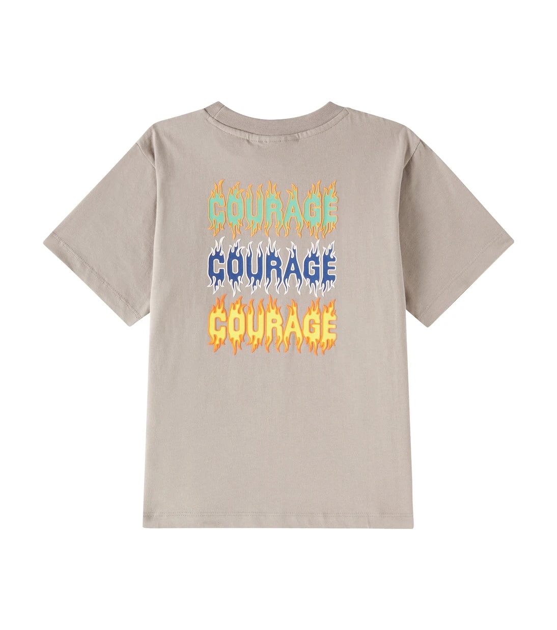 Molo - Rodney printed cotton T-shirt