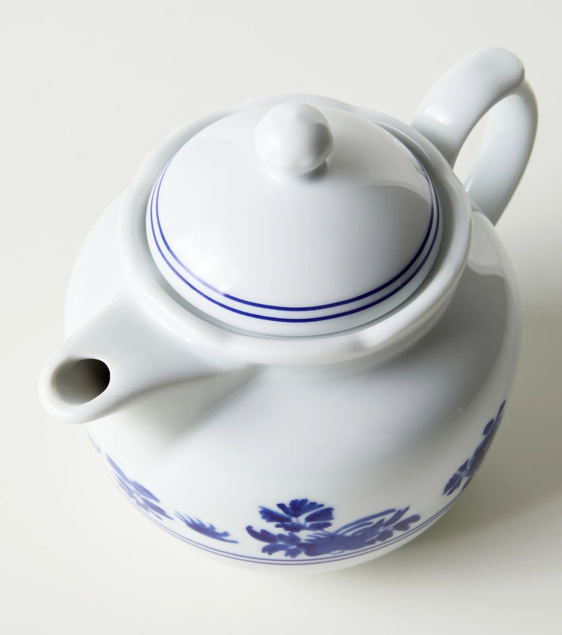 Cabana - Gloria floral porcelain teapot
