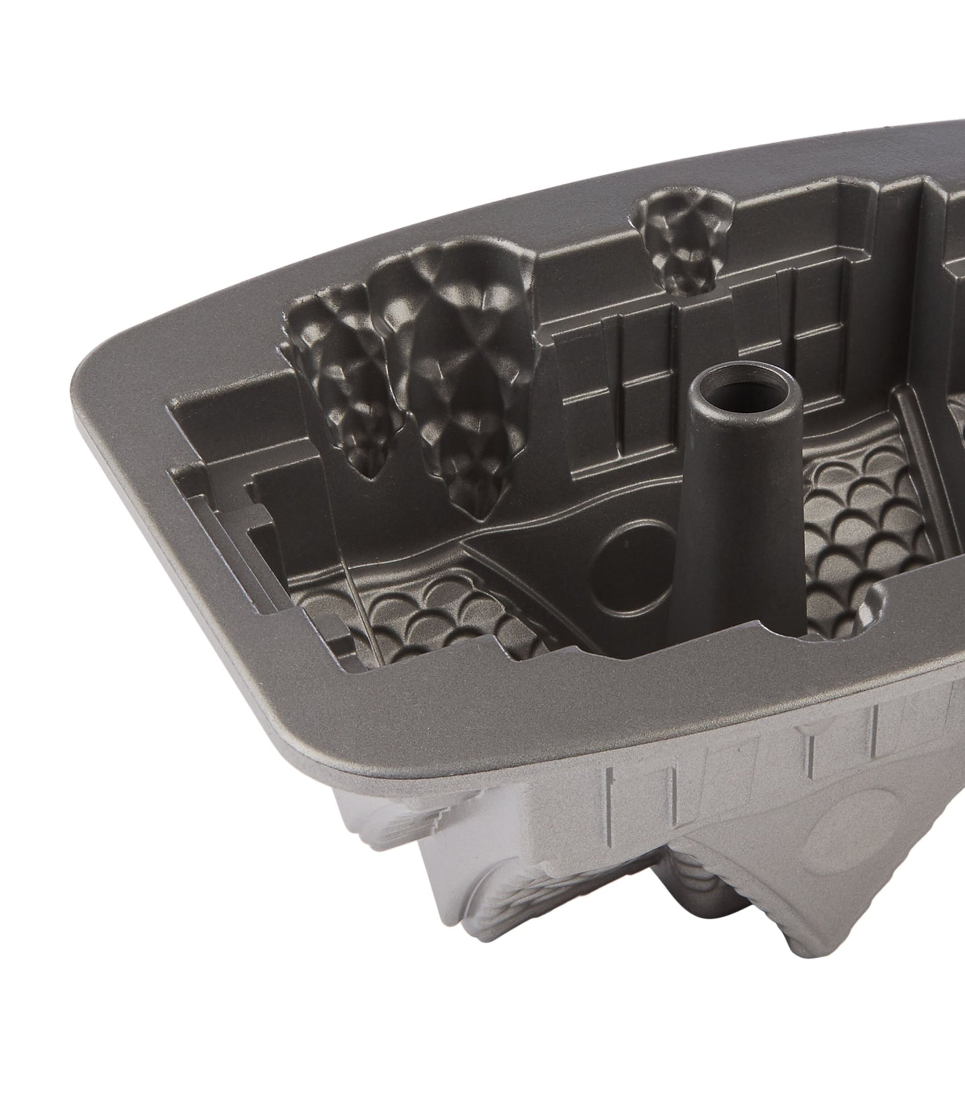 Nordic Ware Gingerbread House Bundt Pan