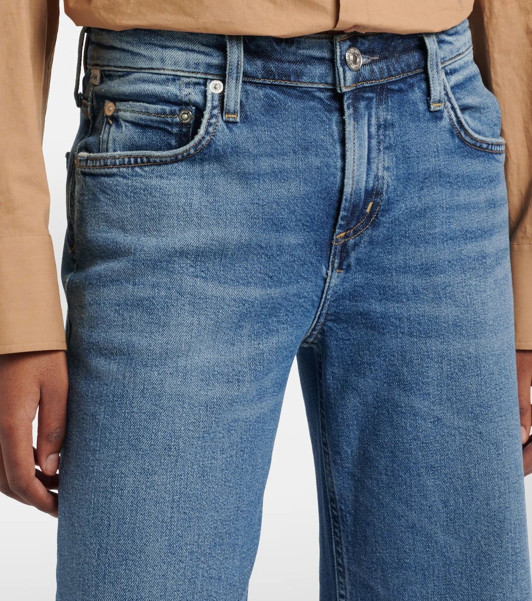 Citizens of Humanity - Nora wide-leg jeans