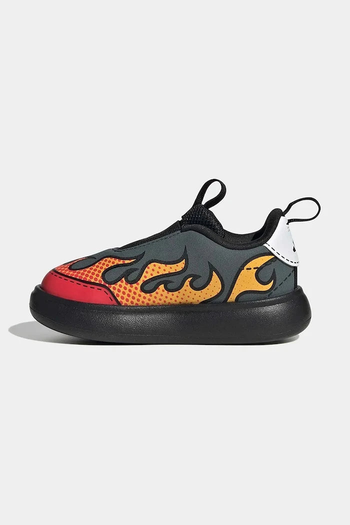 Çocuk spor ayakkabısı adidas BUBBLECOMIC