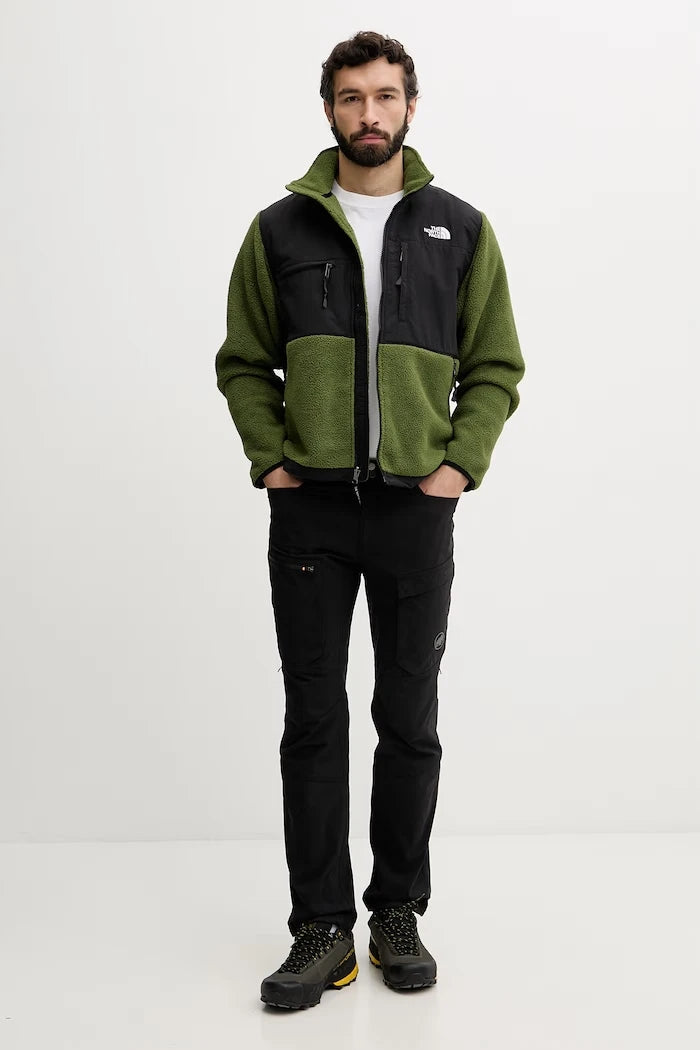 The North Face erkek Retro Denali fermuarlı sweatshirt