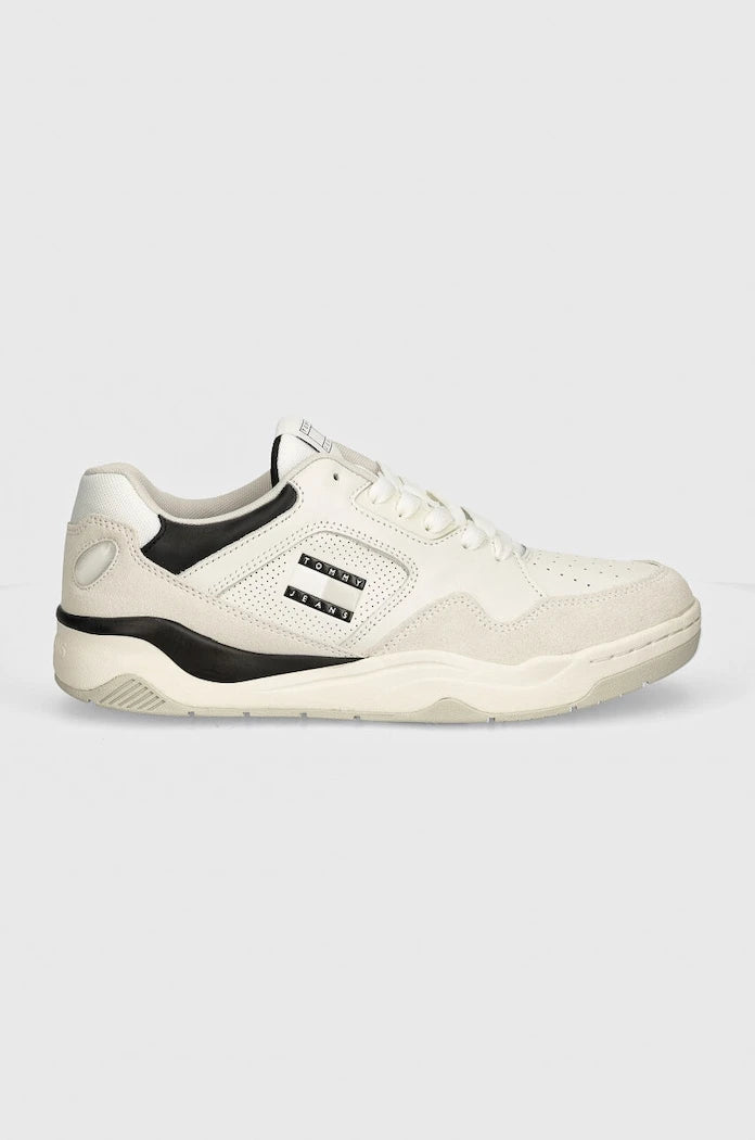 Маратонки Tommy Jeans TJM NEW BASKET SNEAKER LC