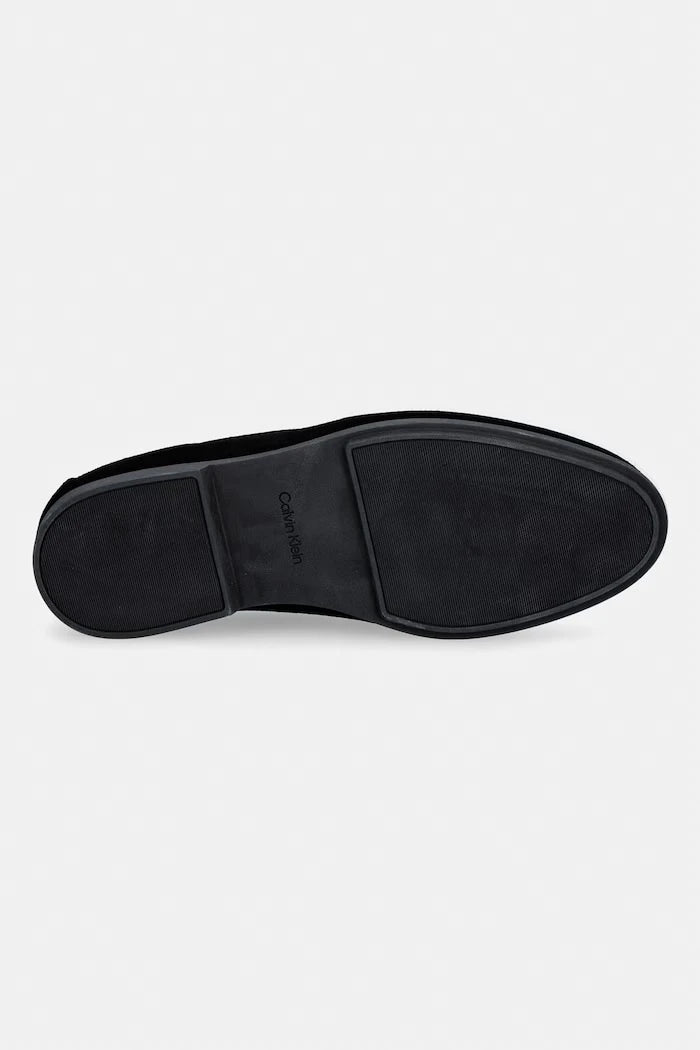 Calvin Klein erkek süet mokasen LOW PROF LOAFER SU