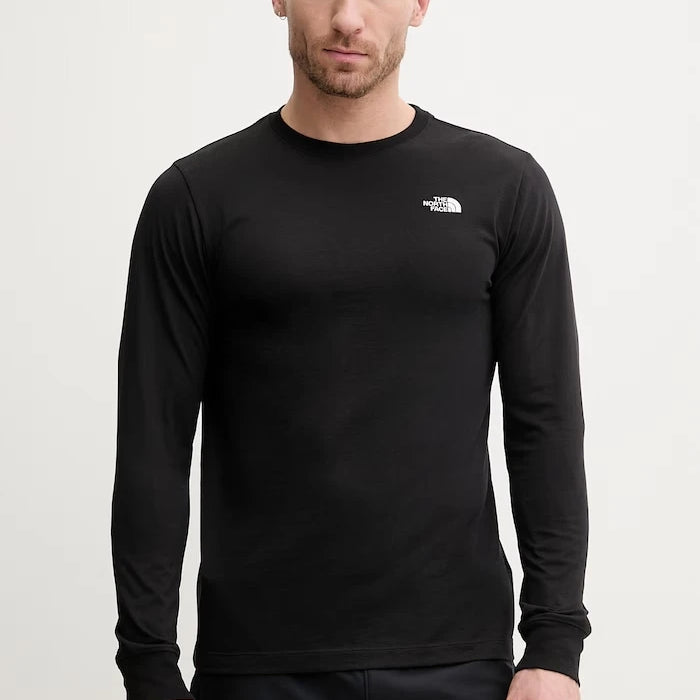 The North Face Simple Dome Uzun Kollu Bluz