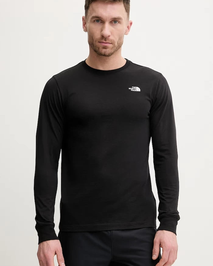 The North Face Simple Dome Uzun Kollu Bluz