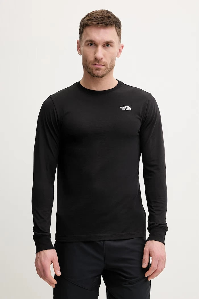 The North Face Simple Dome Uzun Kollu Bluz