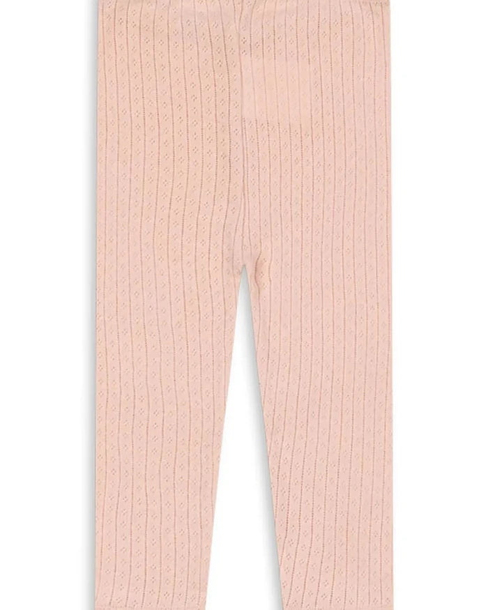 Konges Sløjd çocuk pamuk tayt MINNIE PANTS GOTS