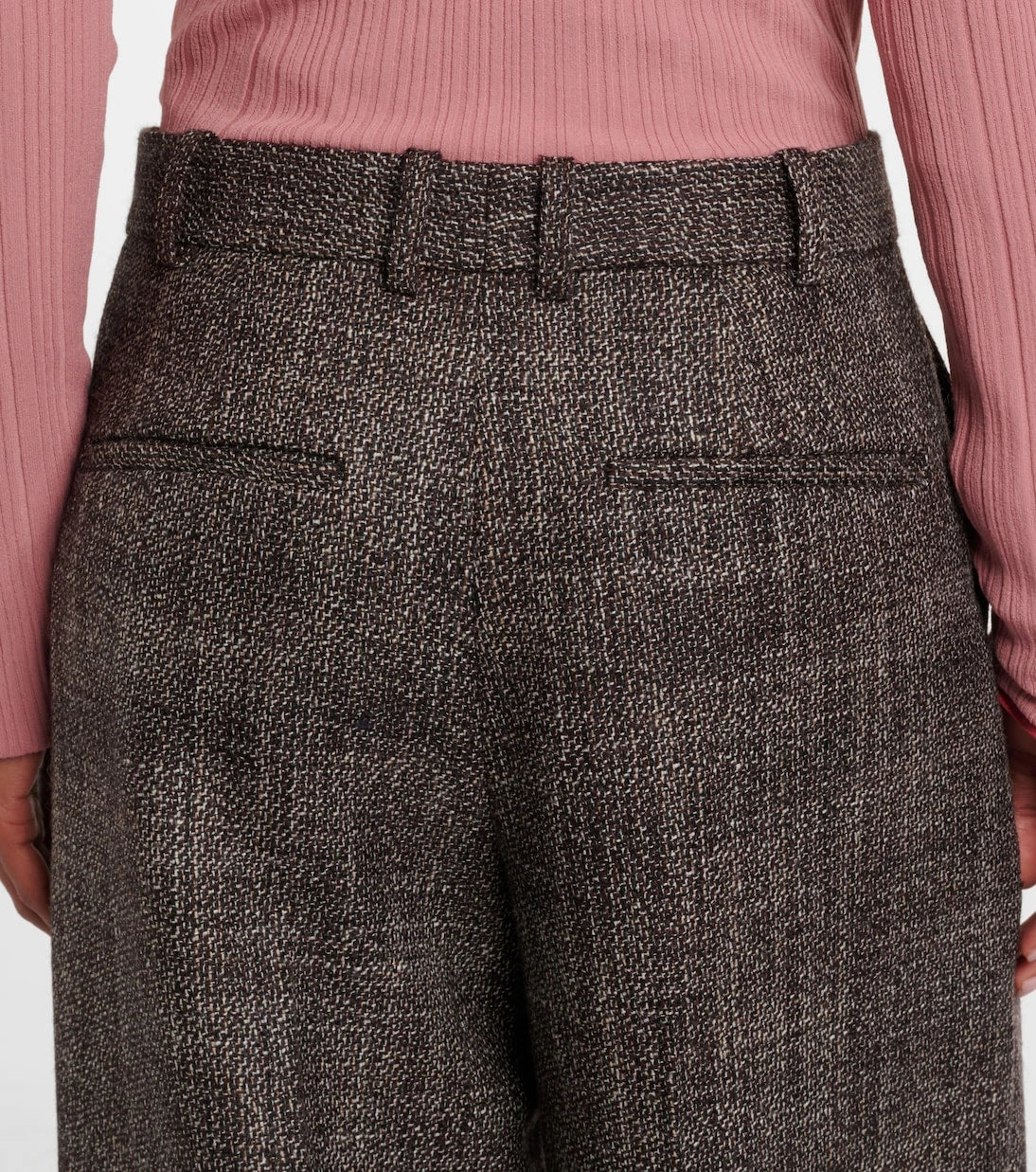 Joseph - Hawley virgin wool wide-leg pants