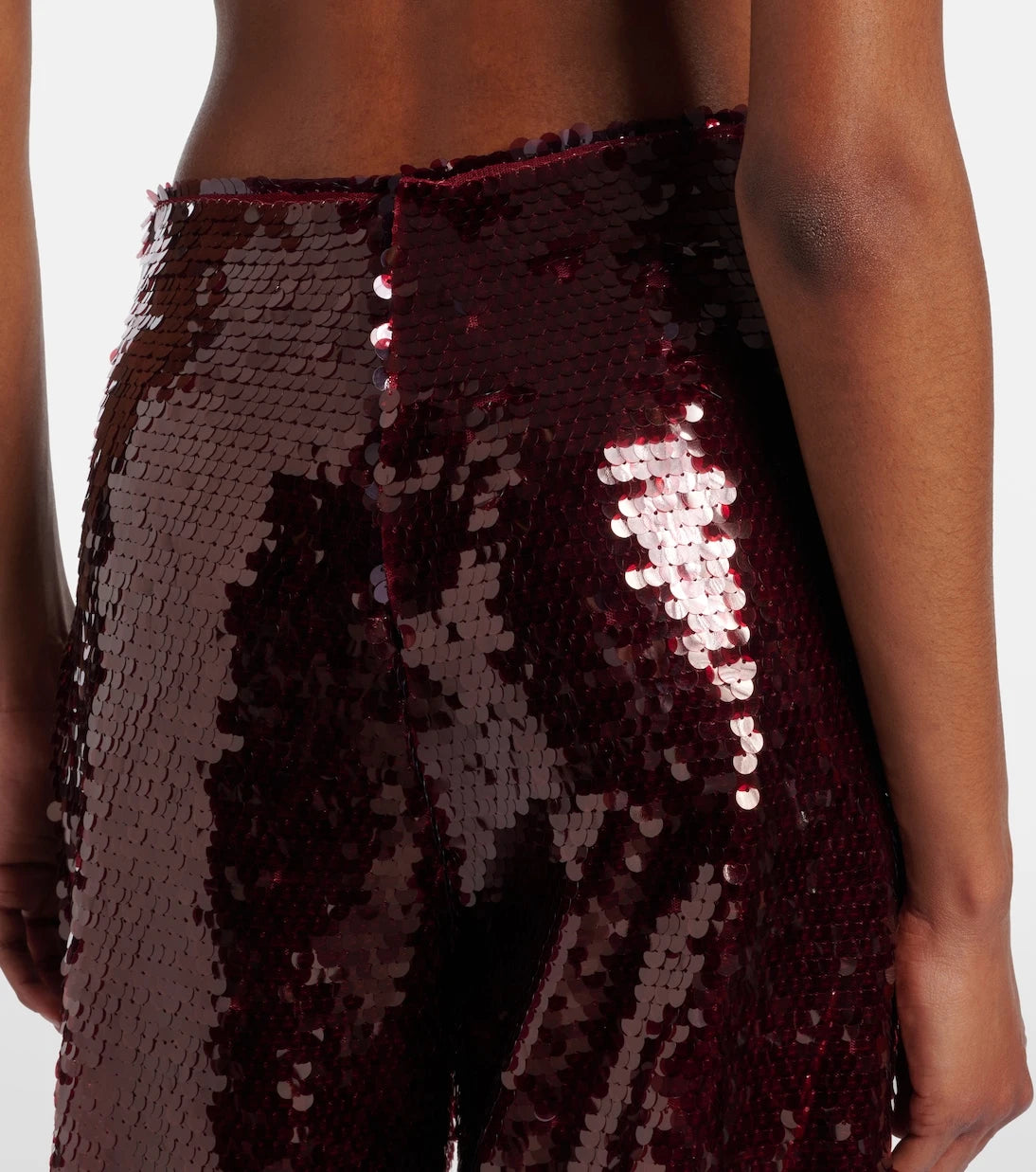 Adriana Degreas - Sequined balloon pants