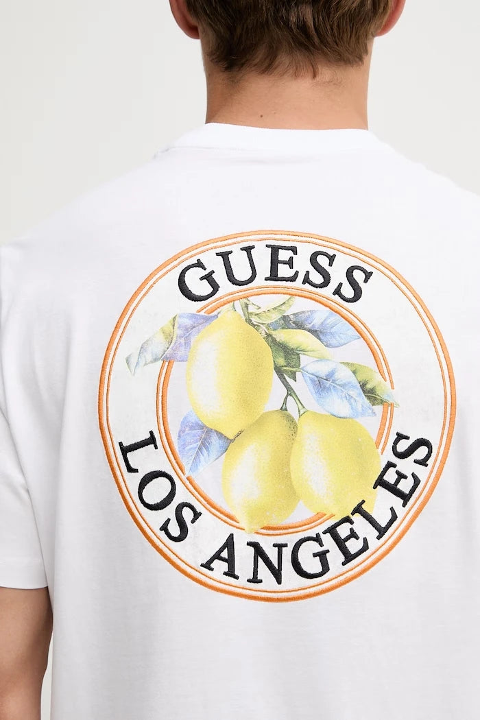 Guess Erkek Pamuklu Tişört
