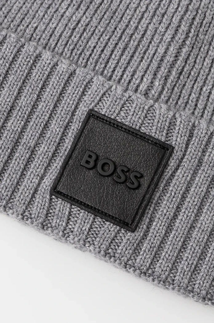 BOSS Flavio Yün Şapka