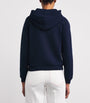 Navy Polo Pony Hoodie