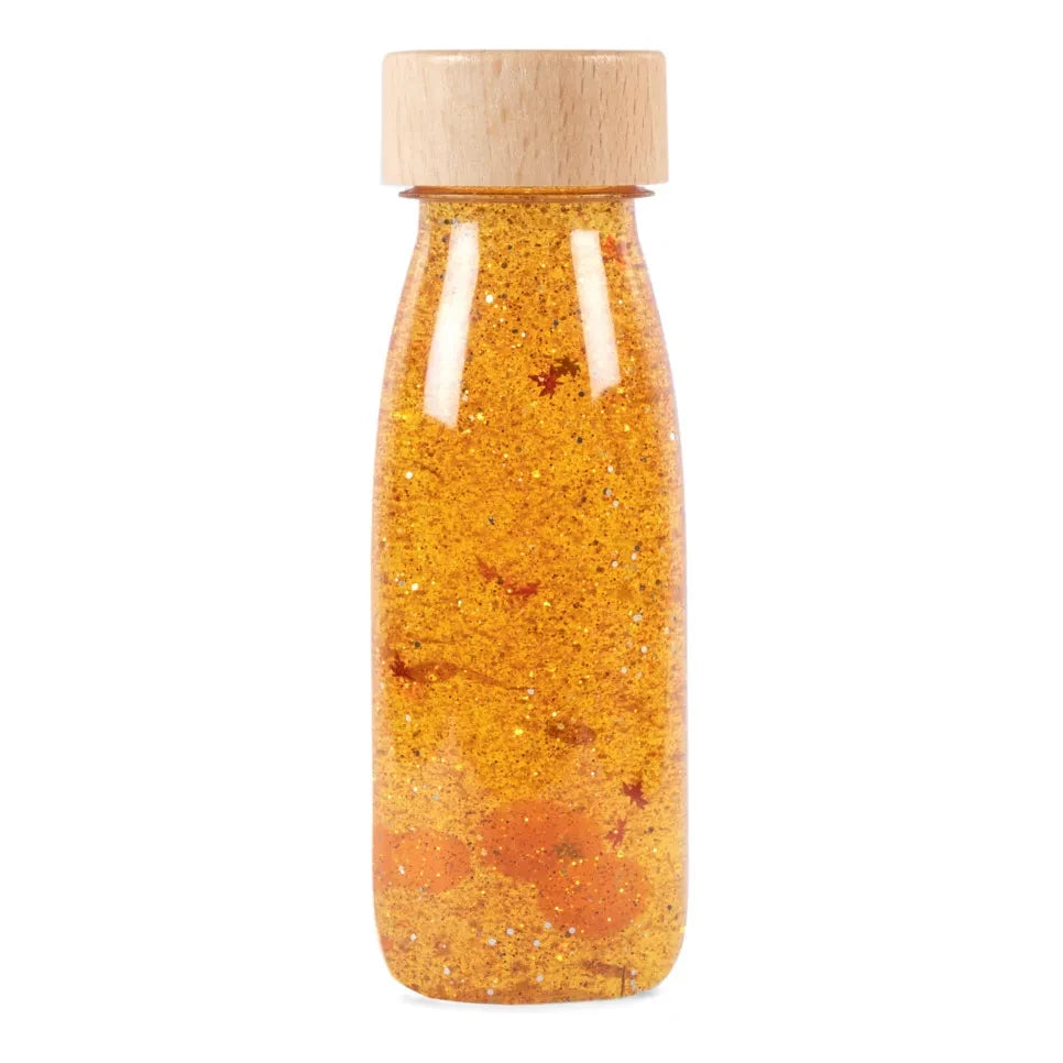 Petit Boum - Sensory bottle | Tumeric