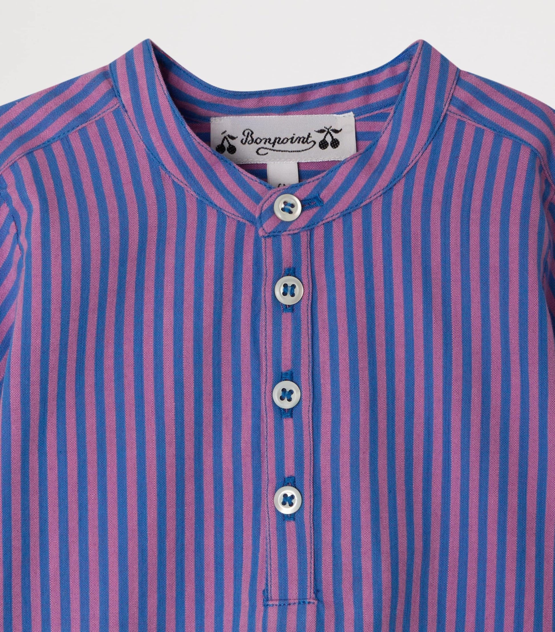Cotton Polisson Shirt (6-18 Months)
