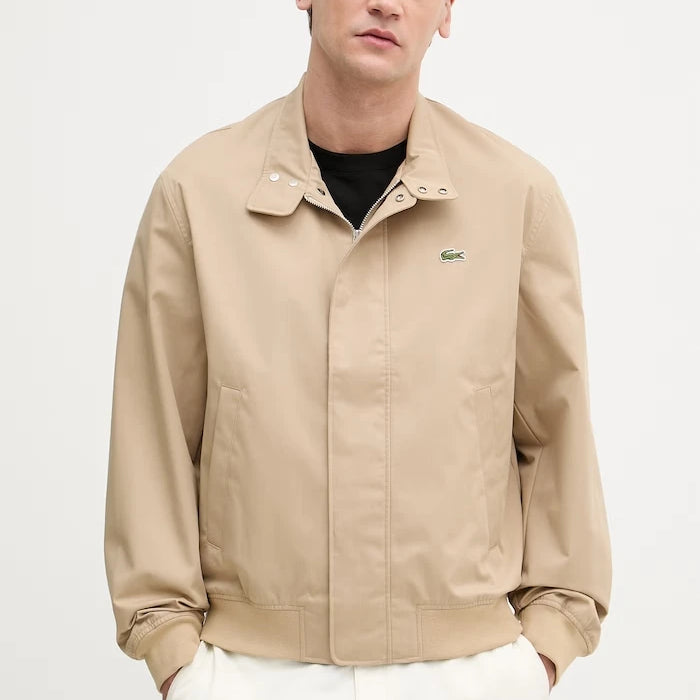 Lacoste преходно яке мъжко с памук
