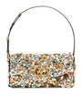 Small Embellished DeVain Shoulder Bag