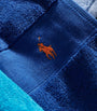 Polo Player Bath Sheet (90cm x 160cm)
