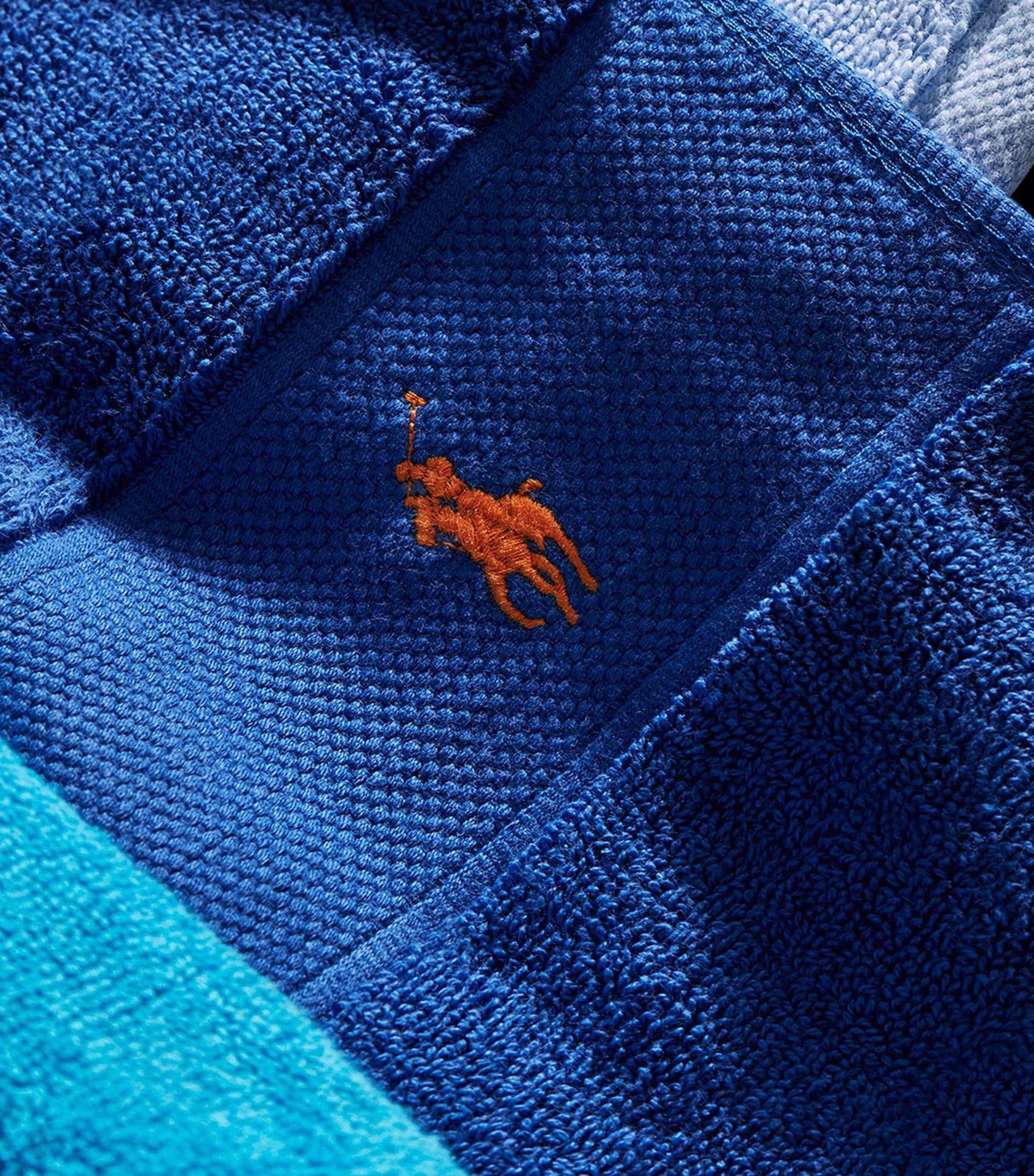 Polo Player Bath Sheet (90cm x 160cm)