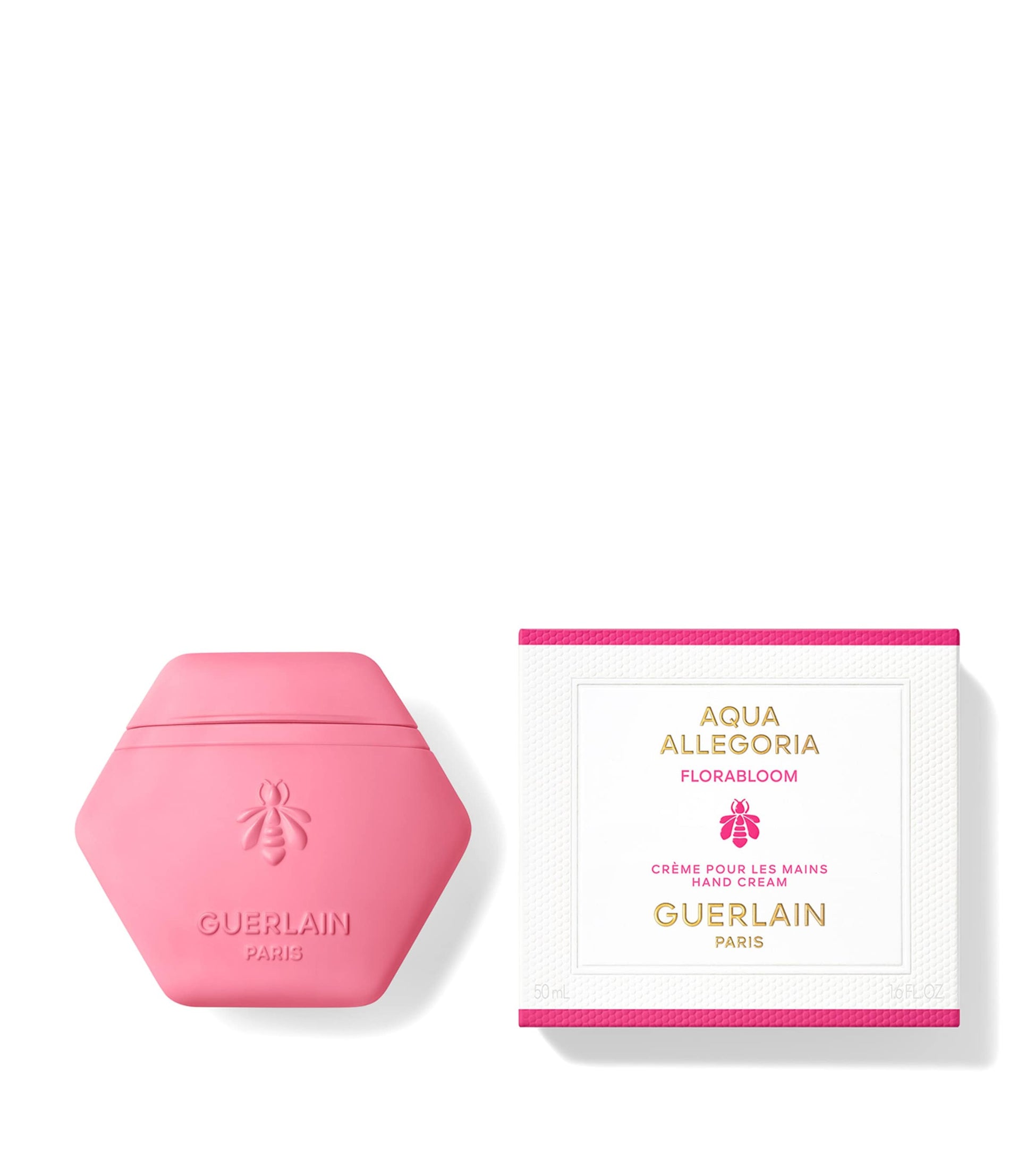 Guerlain Aqua Allegoria Florabloom Hand Cream (50ml)