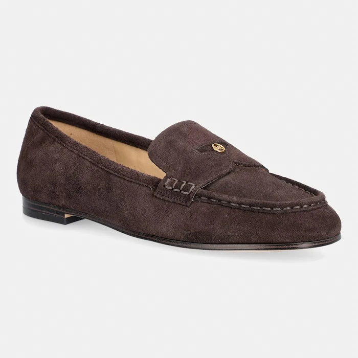 MICHAEL Michael Kors Kadın Süet Loafer Jennings Loafer