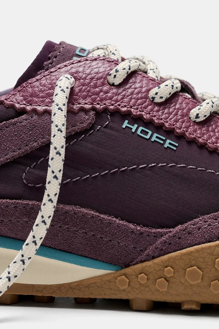Hoff BRIDGE MKII AUBERGINE маратонки дамски