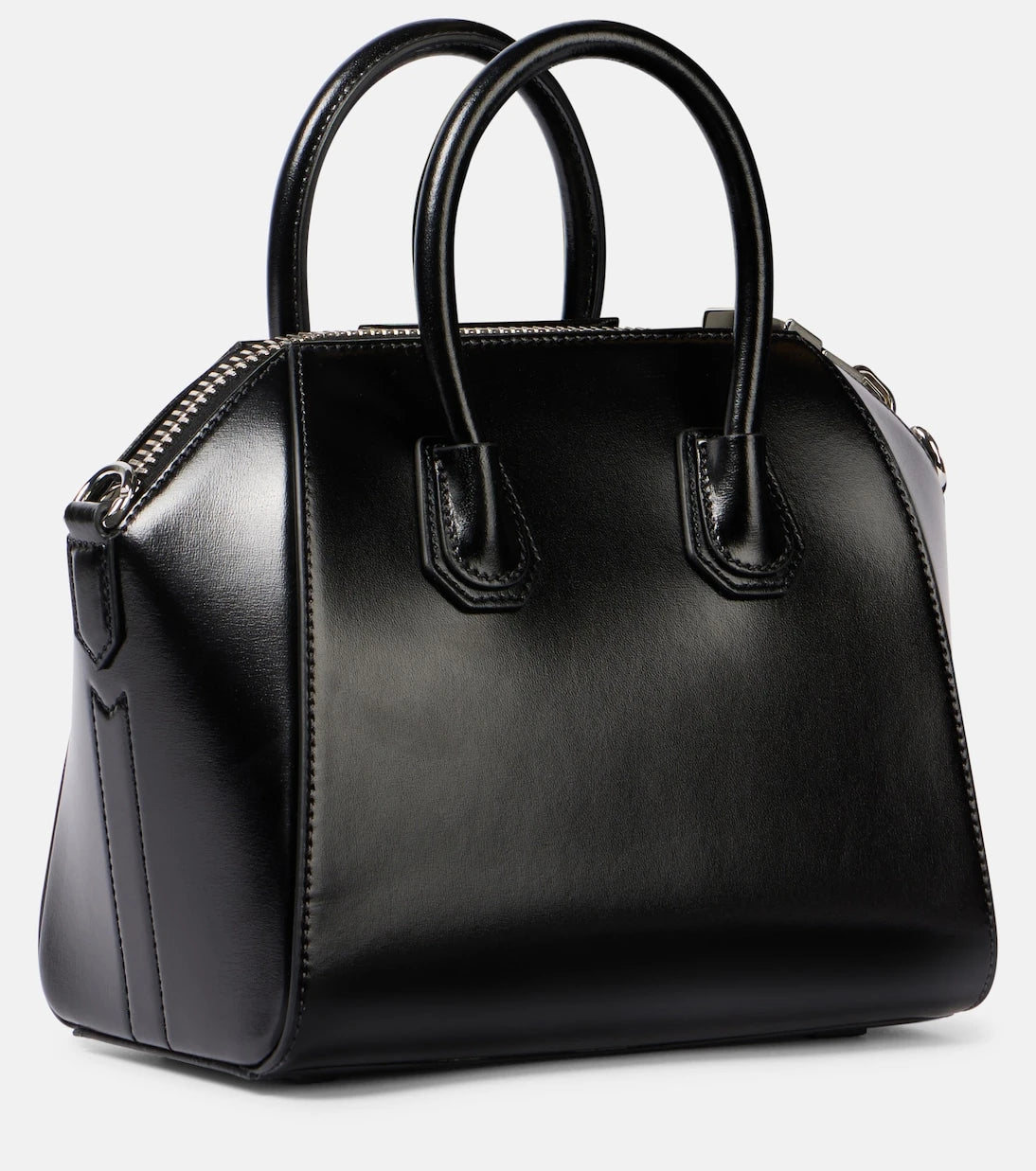 Givenchy - Antigona Mini leather tote bag