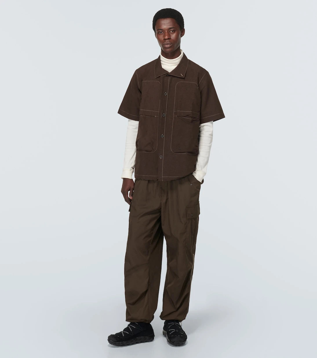 Ranra - Glems bowling shirt