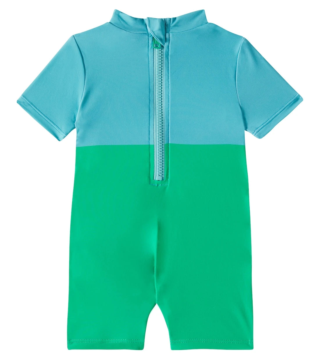 Stella McCartney Kids - Baby Frog rashguard swimsuit