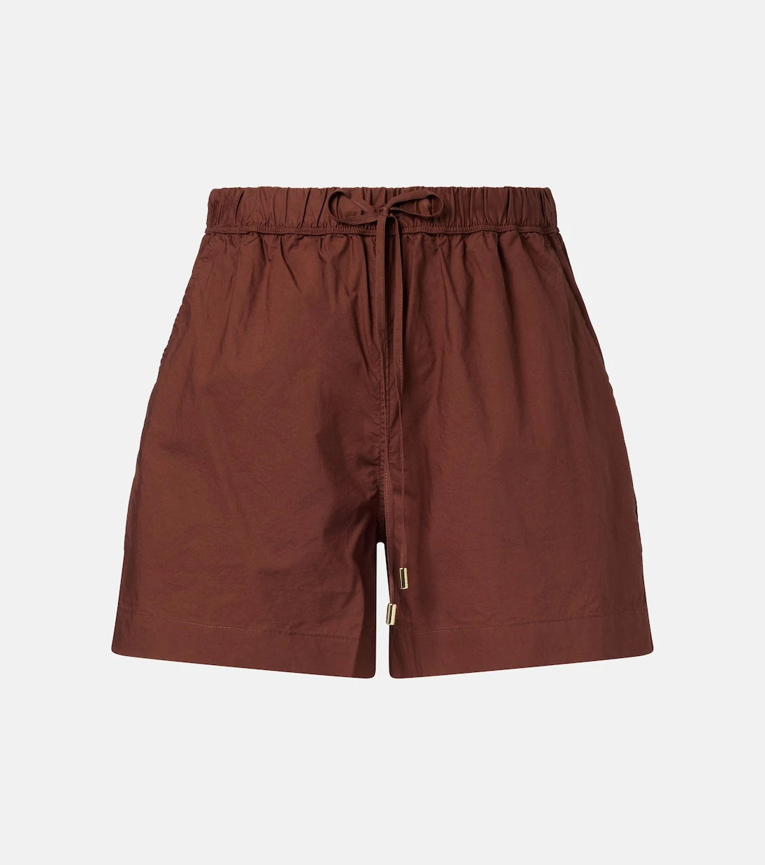 Heidi Klein - Grasse cotton poplin shorts
