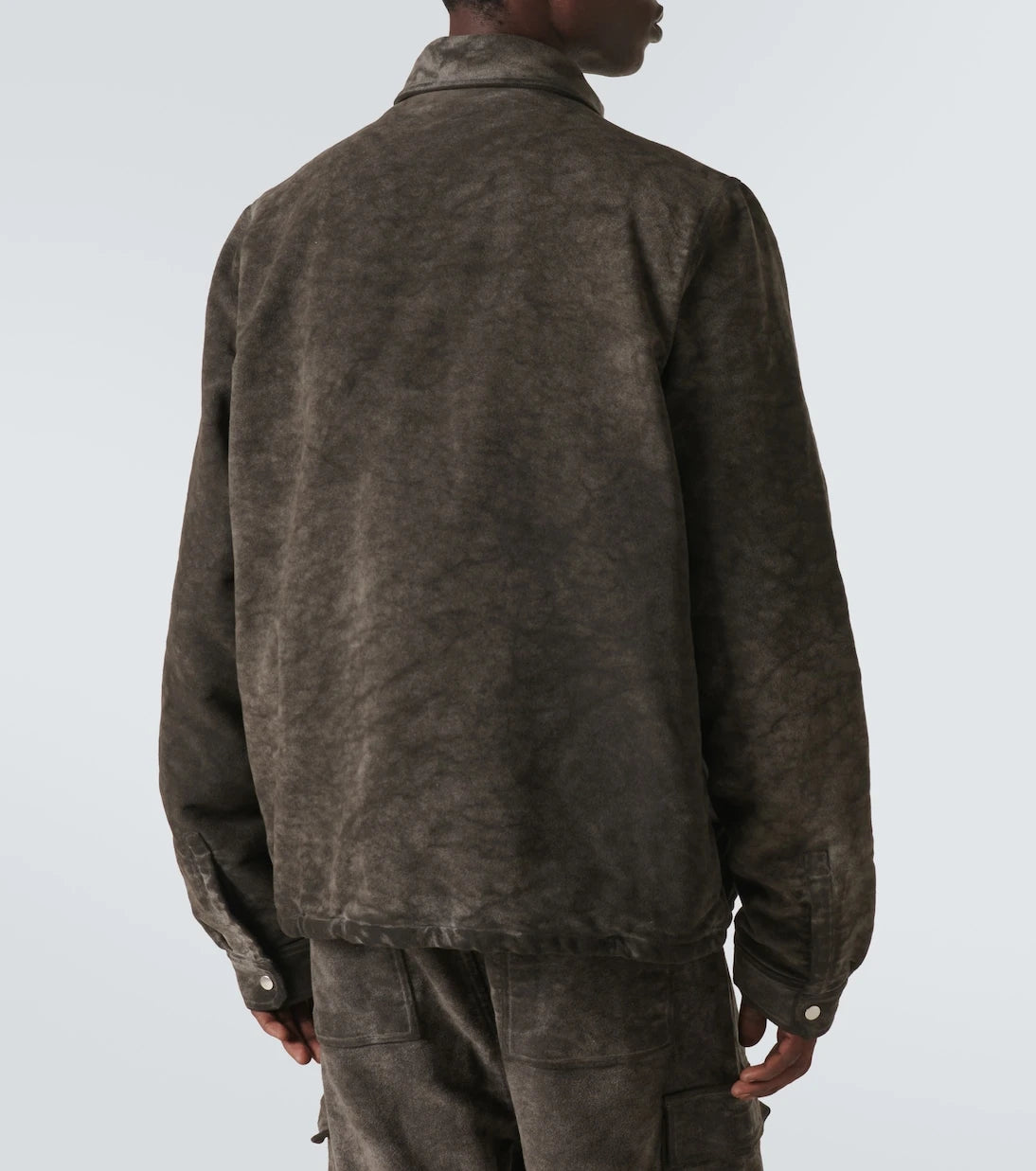 Rick Owens - Cotton blouson