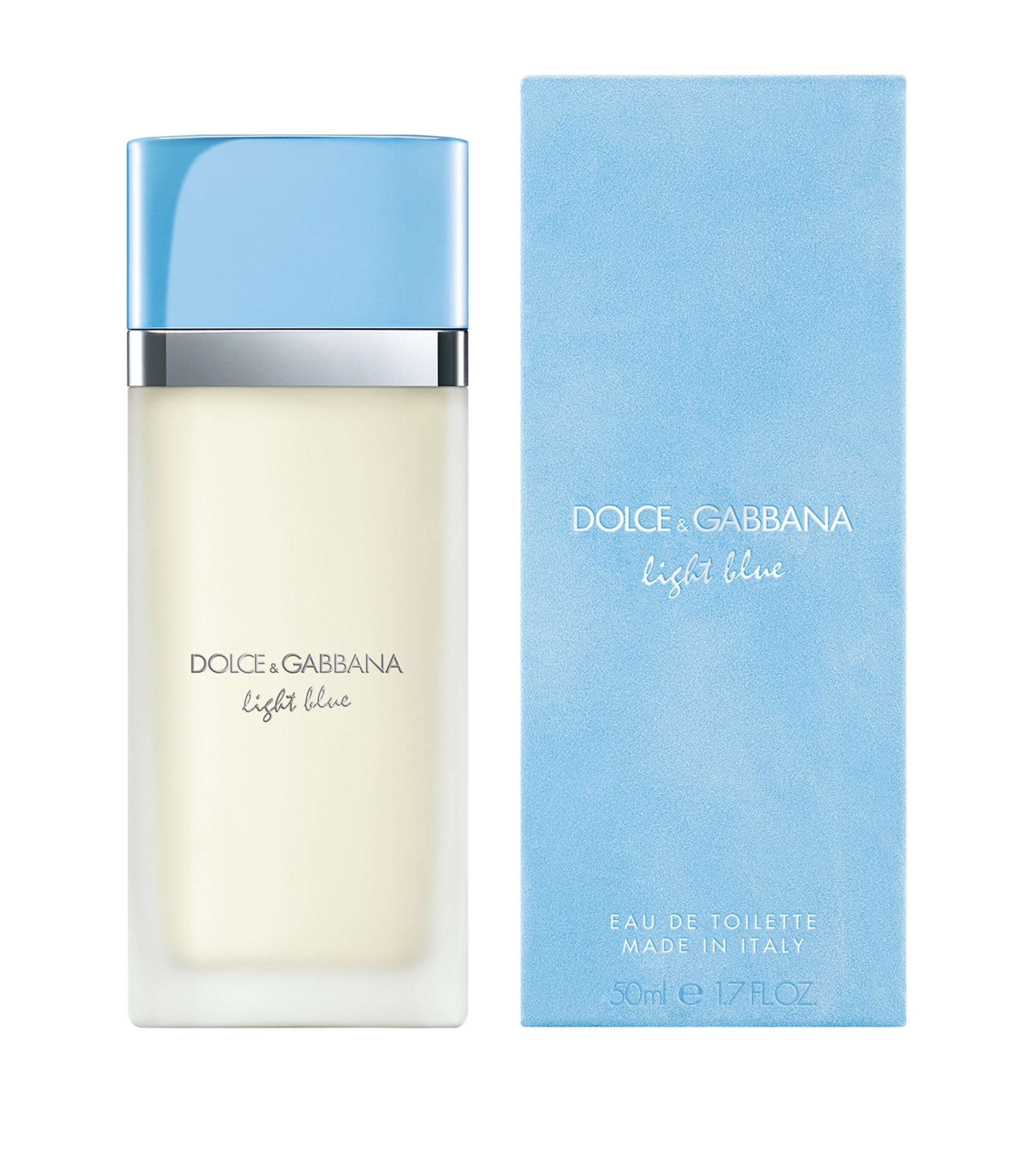 Dolce & Gabbana Light Blue Eau de Toilette (50ml)