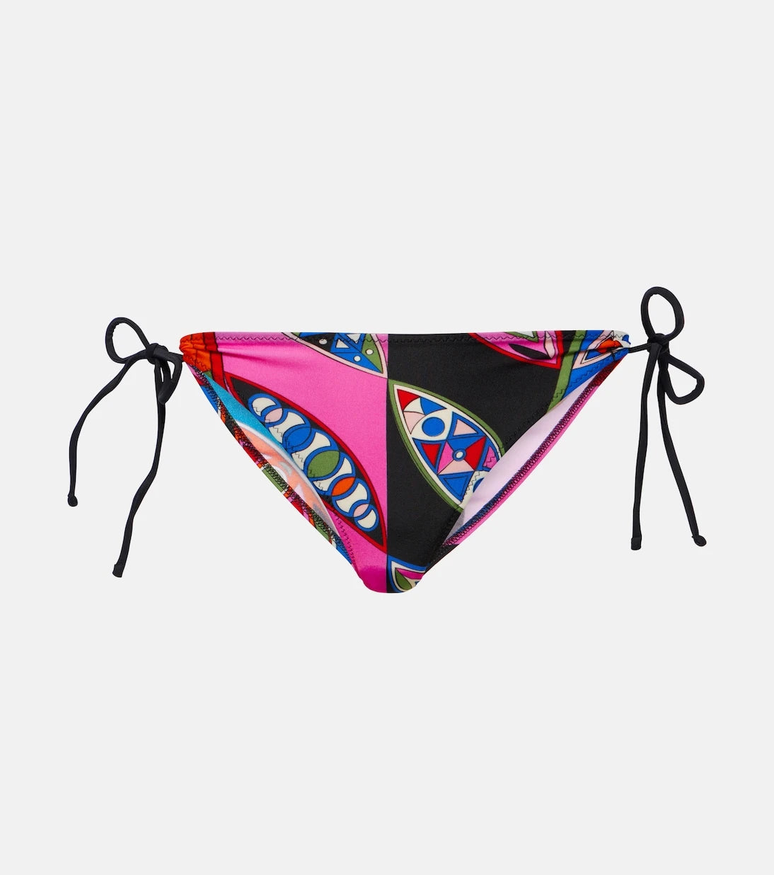 Pucci - Girandole bikini bottoms