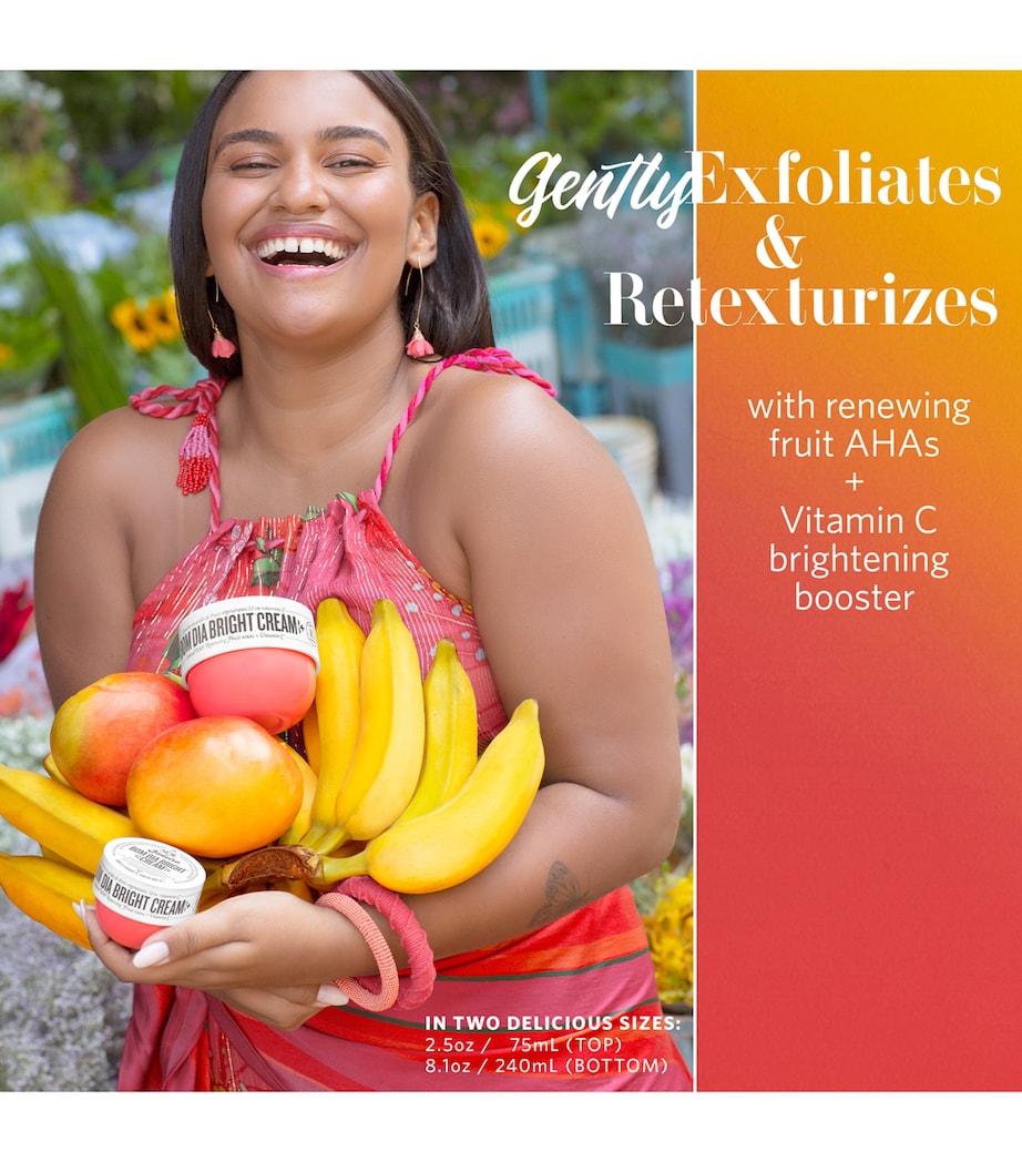 Bom Dia Bright Body Cream (240ml)