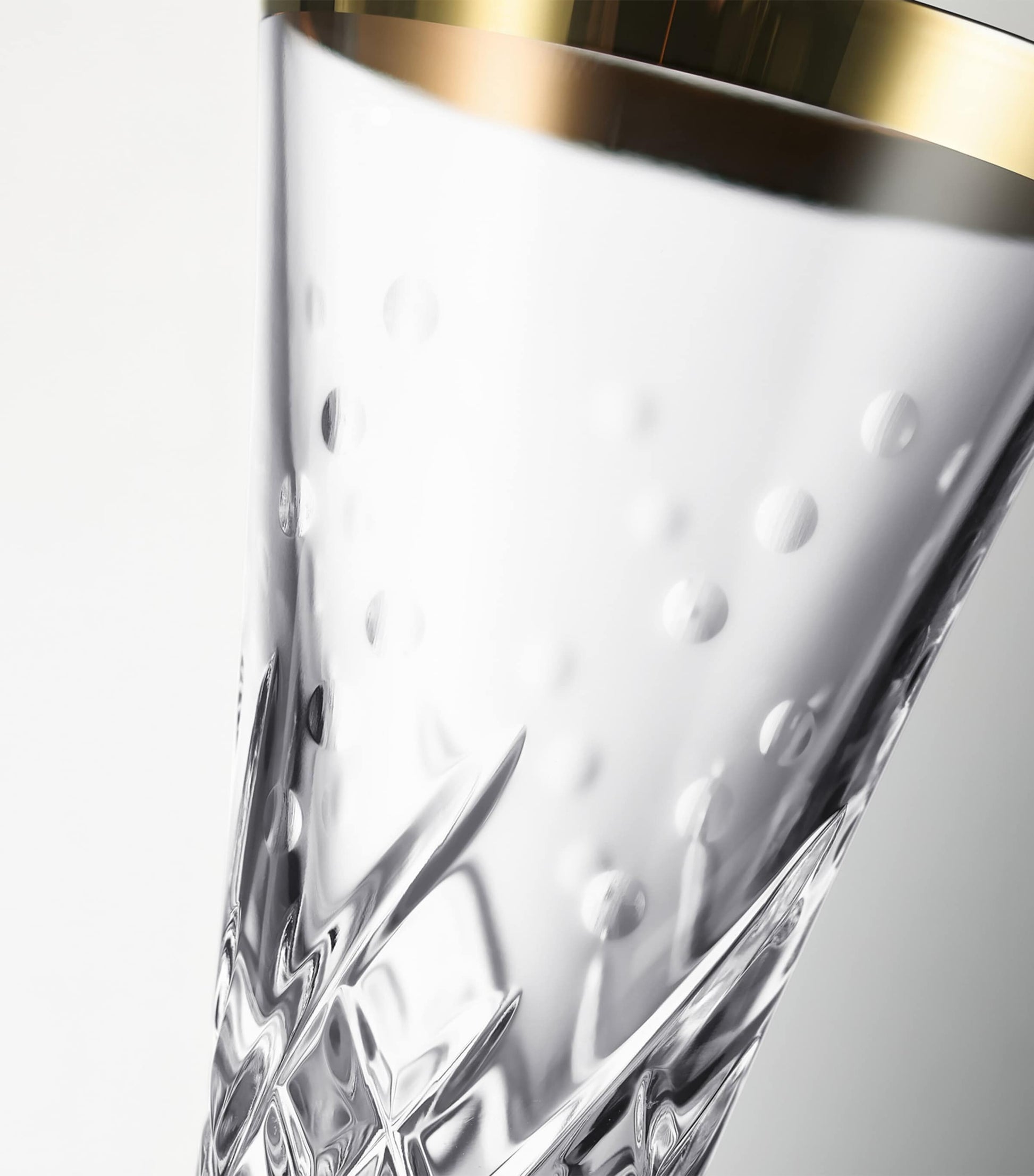 Set of 2 Celebrations Toasting Flutes (185ml)