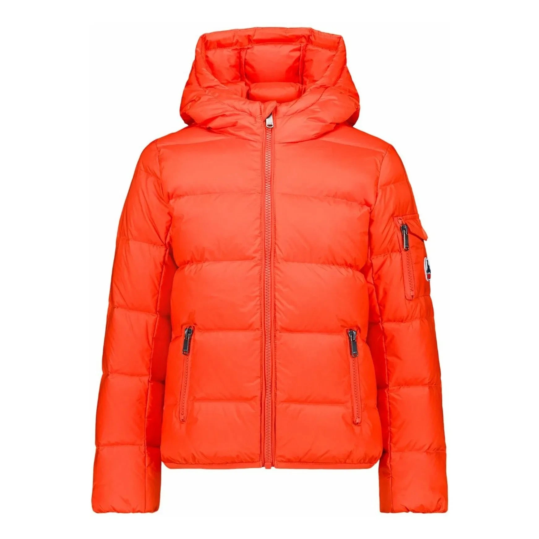 Jott - Kazan down jacket | Orange