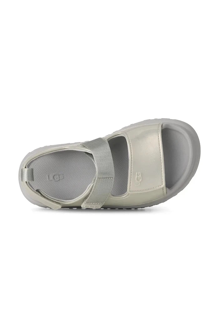 UGG Kids’ GOLDENGLOW GLOSSY SPARKLES Sandals