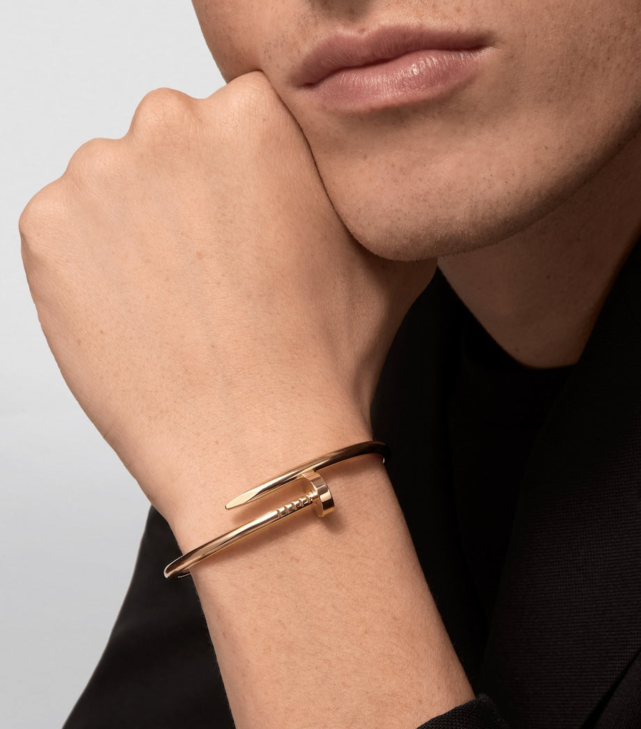 Cartier Yellow Gold Juste un Clou Bracelet