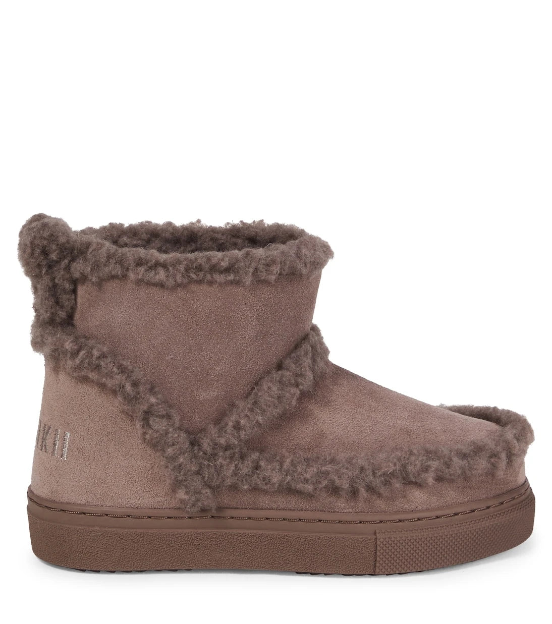 Inuikii Kids - Classic suede snow boots