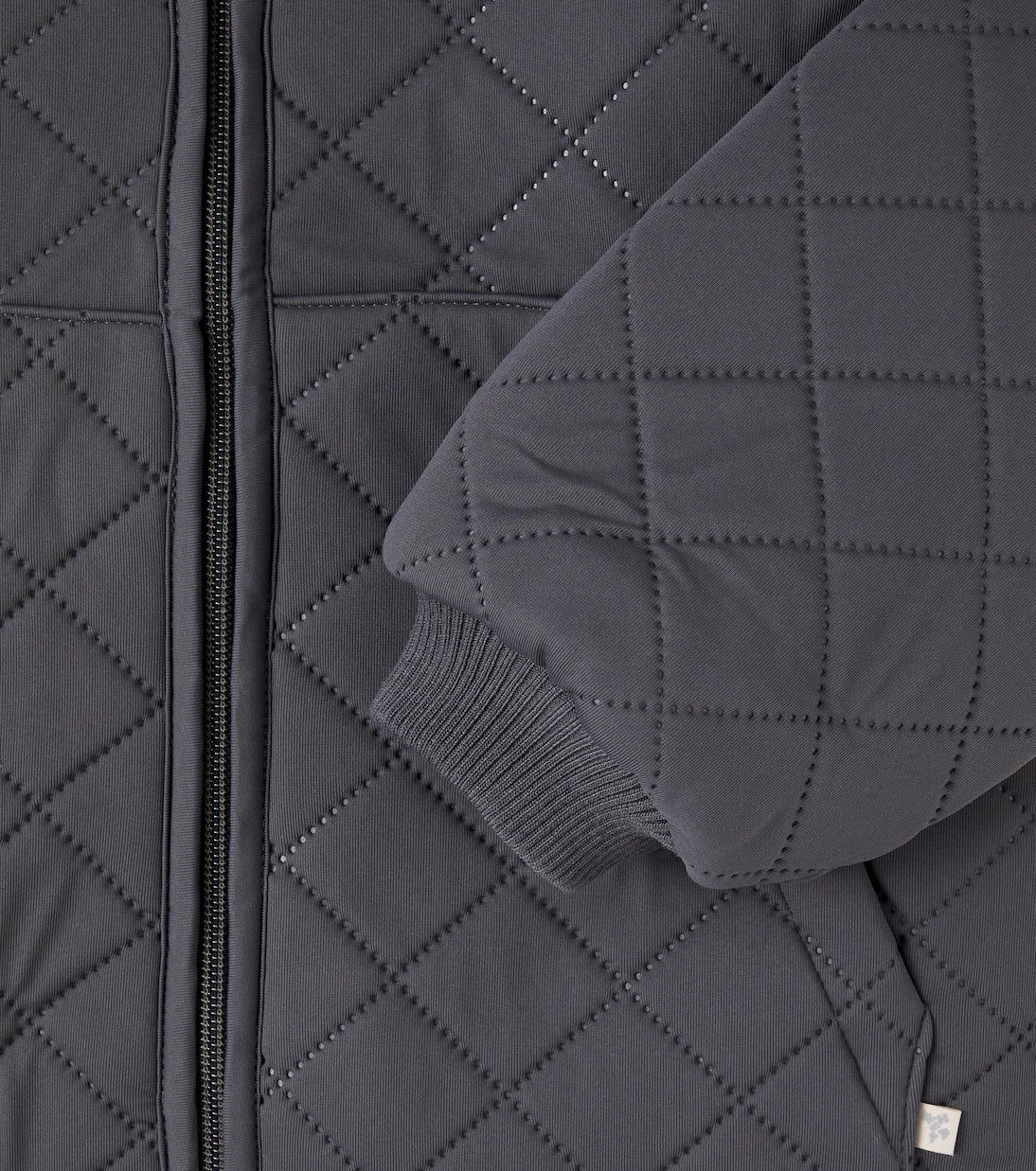 Wheat - Reversible quilted jacket