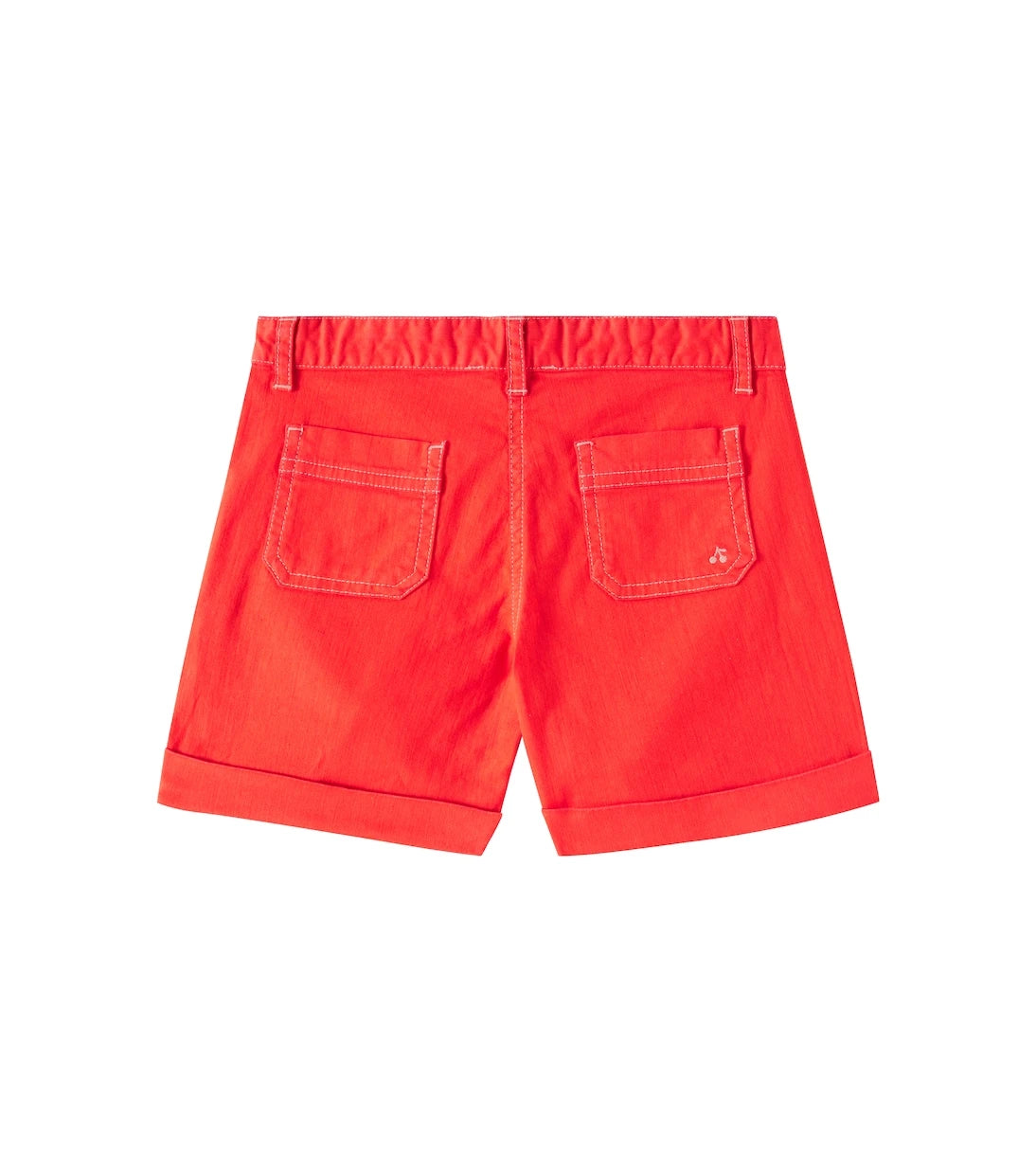 Bonpoint - Elista denim shorts