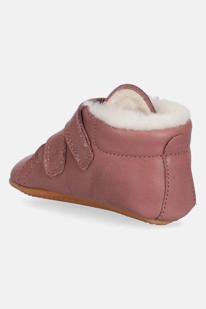 Froddo PREWALKERS FURRY BASIC Bebek Deri Ayakkabı