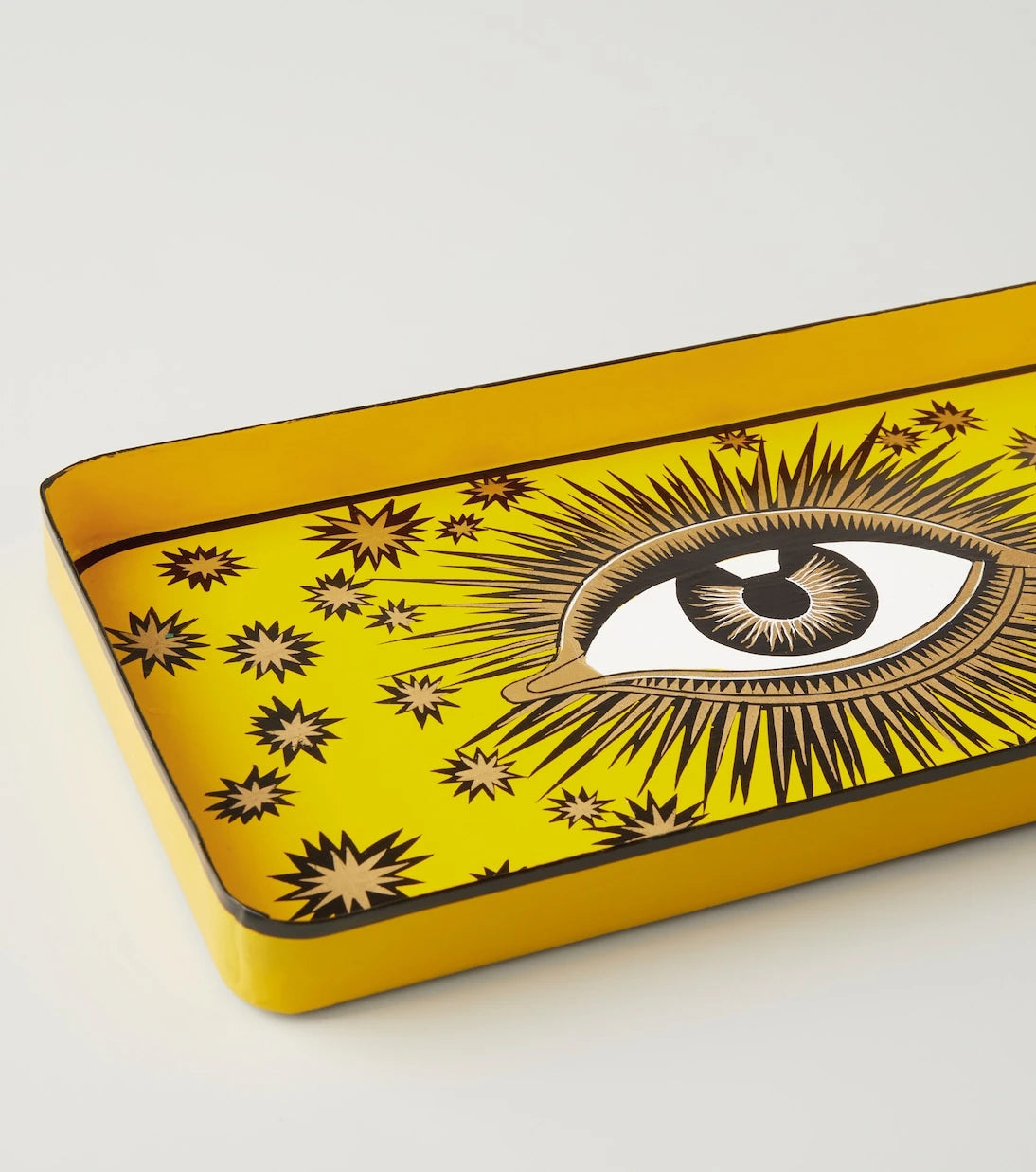 Les-Ottomans - Eye iron tray