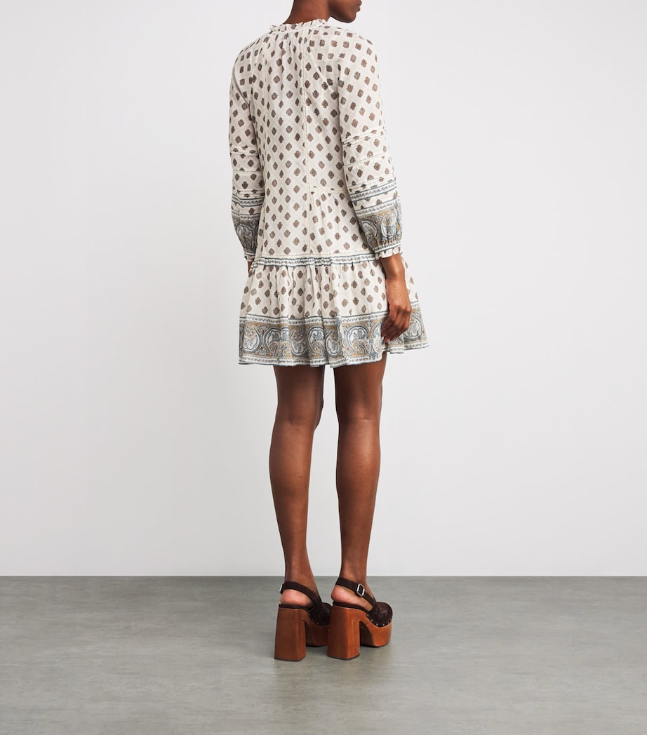 Paisley Bellisa Mini Dress