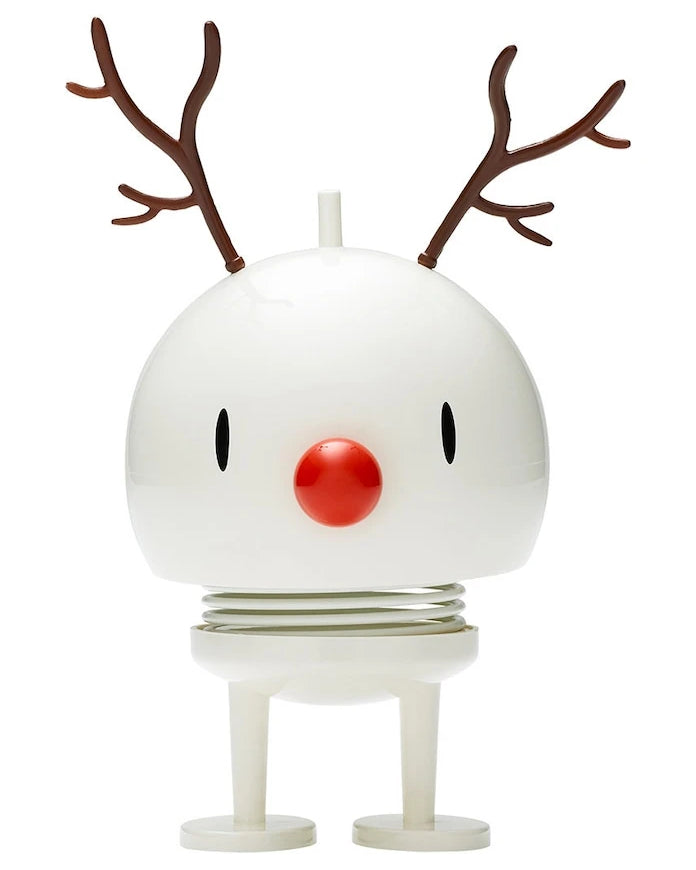 Hoptimist Декорация Reindeer Bumble M