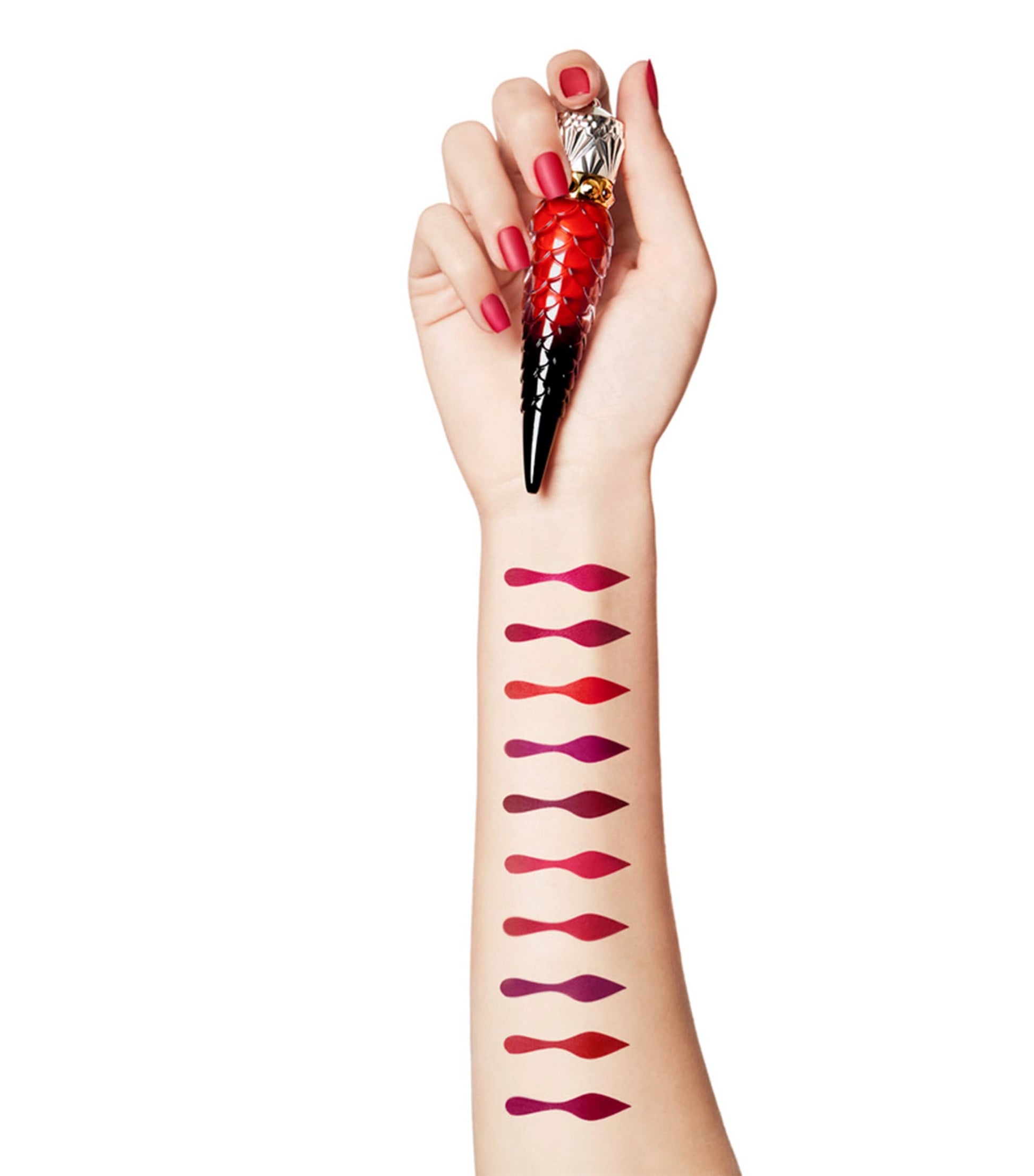 Rouge Louboutin Matte Fluid