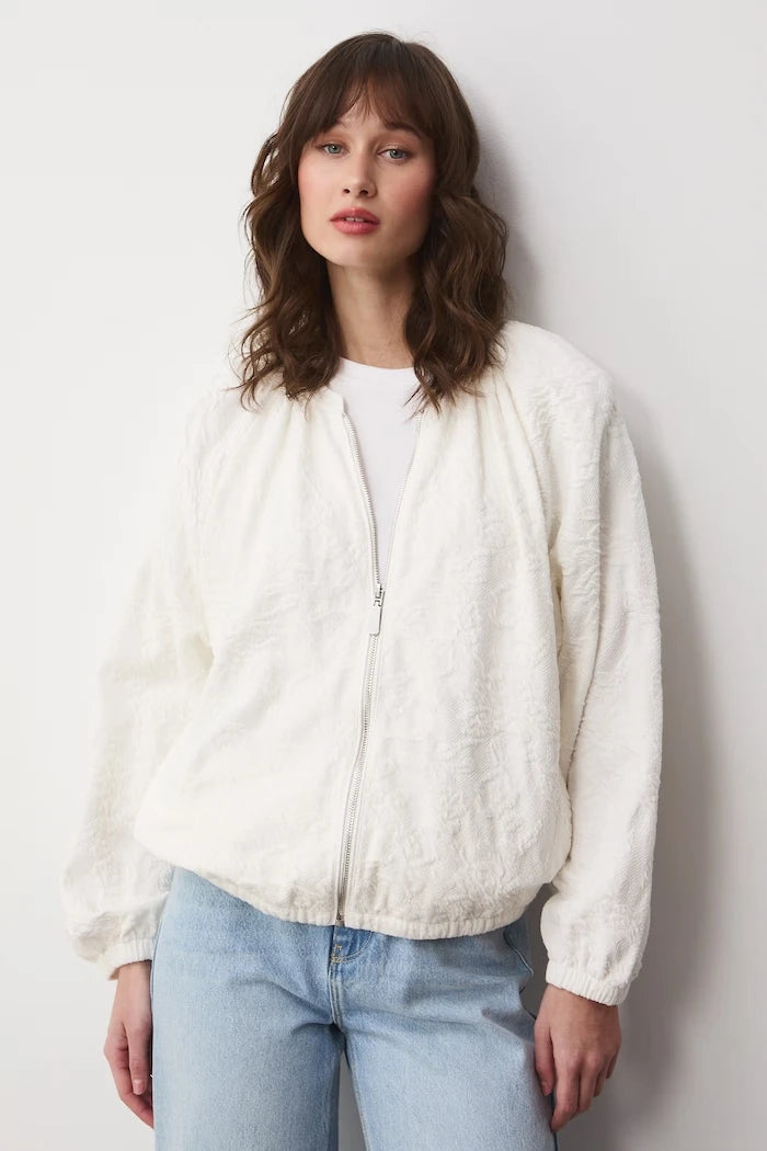 Medicine Fermuarlı Kadın Sweatshirt