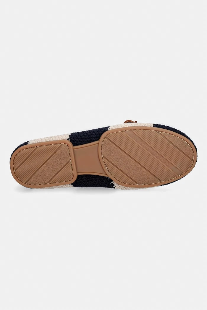 Tommy Hilfiger мокасини дамски TH FLEX BOAT SHOE CROCHET