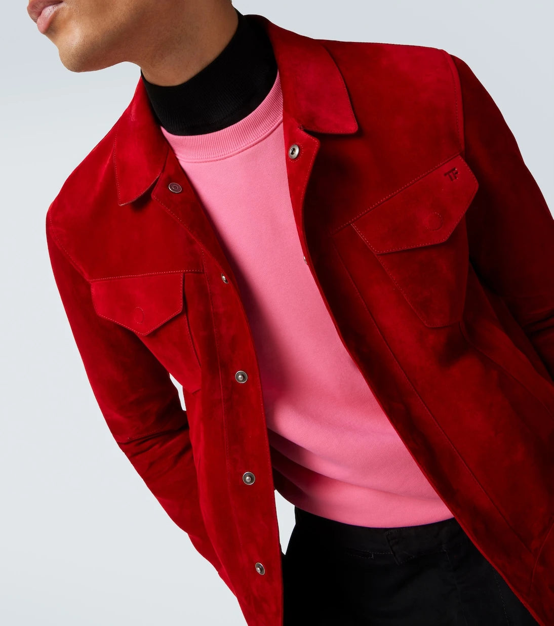 Tom Ford - Cotton jersey sweatshirt